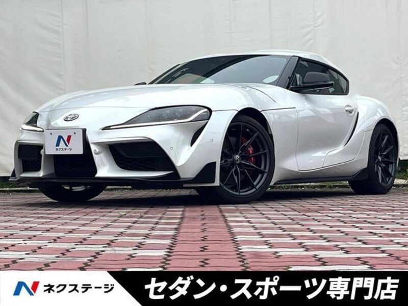 TOYOTA SUPRA