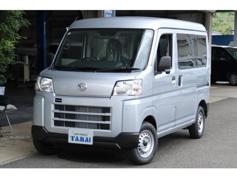 DAIHATSU HIJET CARGO