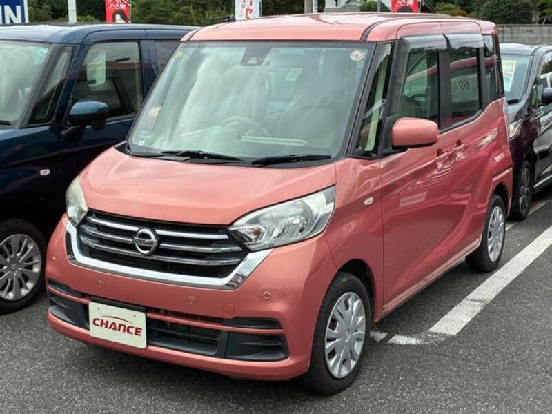 NISSAN DAYZ ROOX
