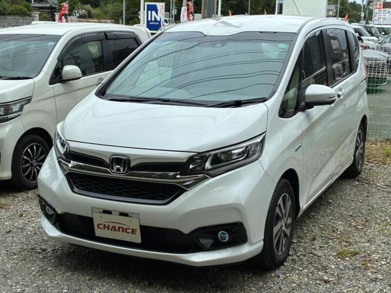 HONDA FREED HYBRID