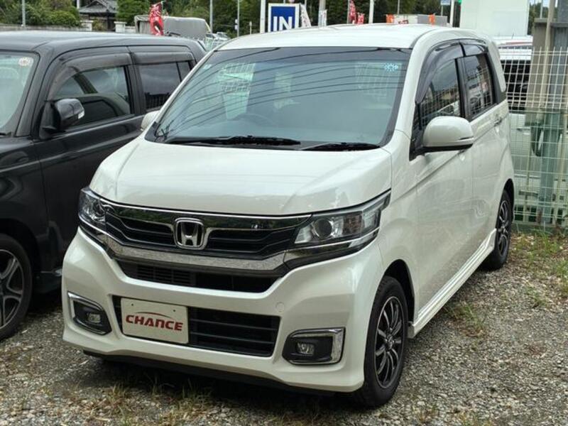 HONDA N-WGN CUSTOM