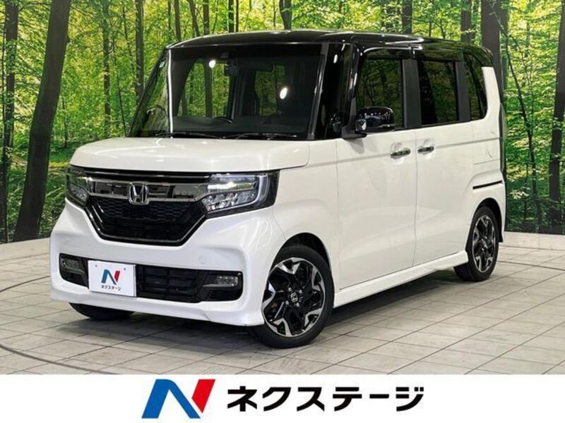 HONDA N BOX CUSTOM