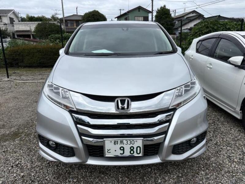 HONDA ODYSSEY