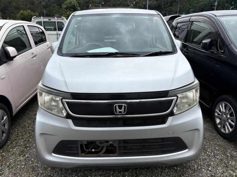 HONDA N WGN