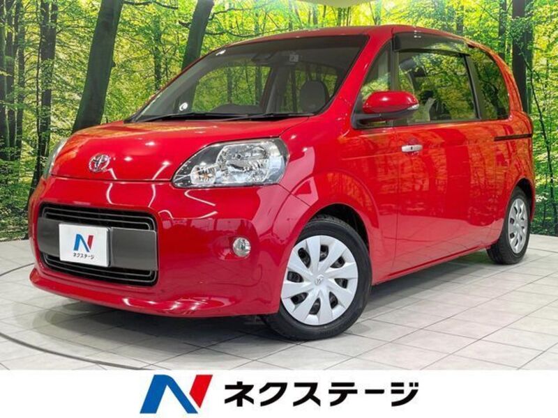 TOYOTA PORTE