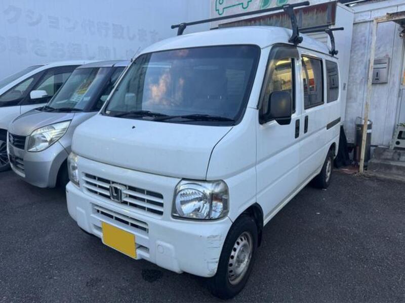 HONDA ACTY VAN