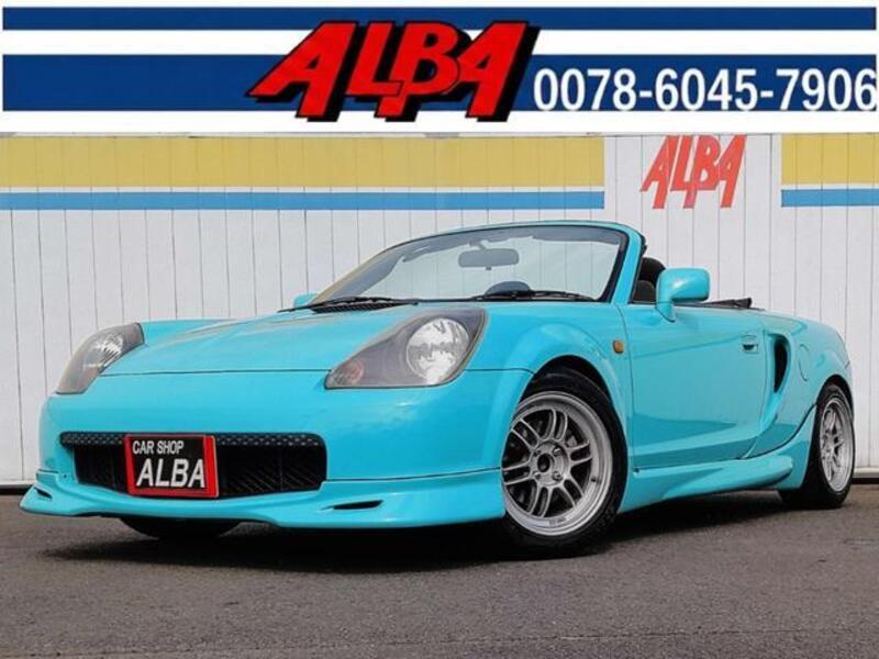 TOYOTA MR-S
