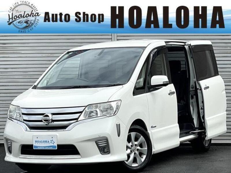 NISSAN SERENA