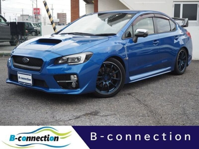 SUBARU WRX S4