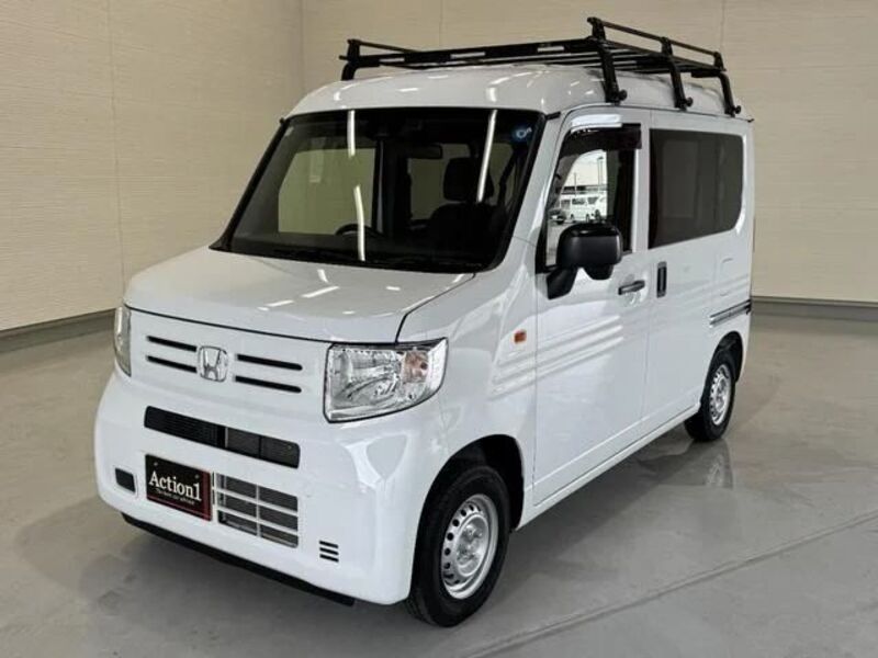 HONDA N-VAN