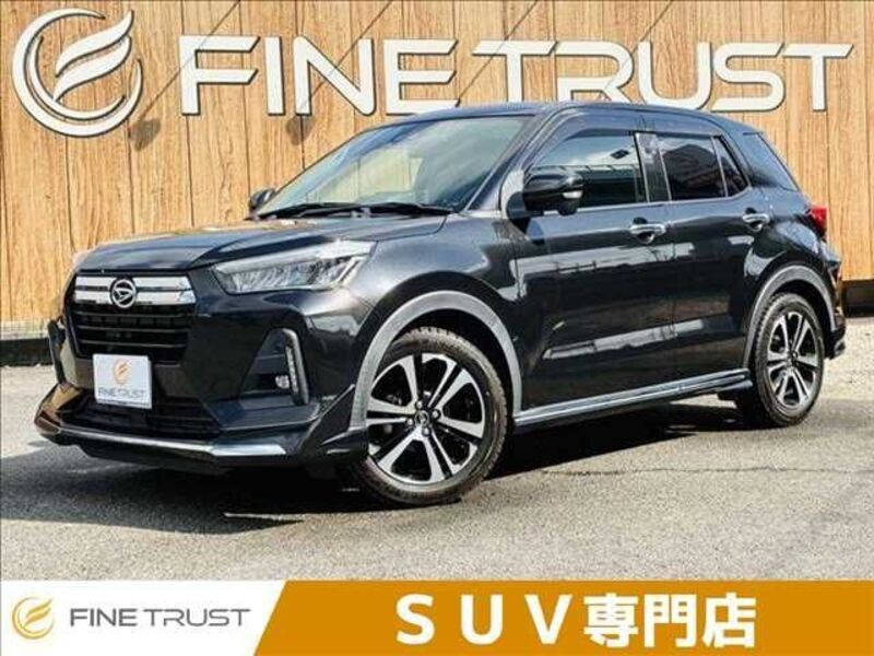 DAIHATSU ROCKY
