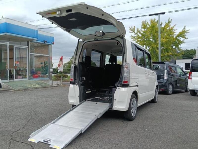 HONDA N BOX PLUS
