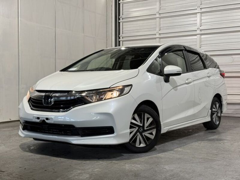 HONDA SHUTTLE
