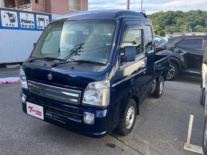 SUZUKI SUPER CARRY