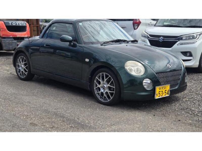 DAIHATSU COPEN