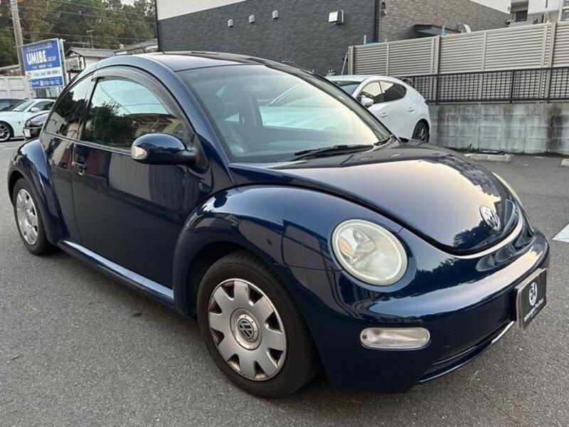 VOLKSWAGEN NEW BEETLE