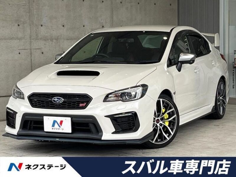 SUBARU WRX STI