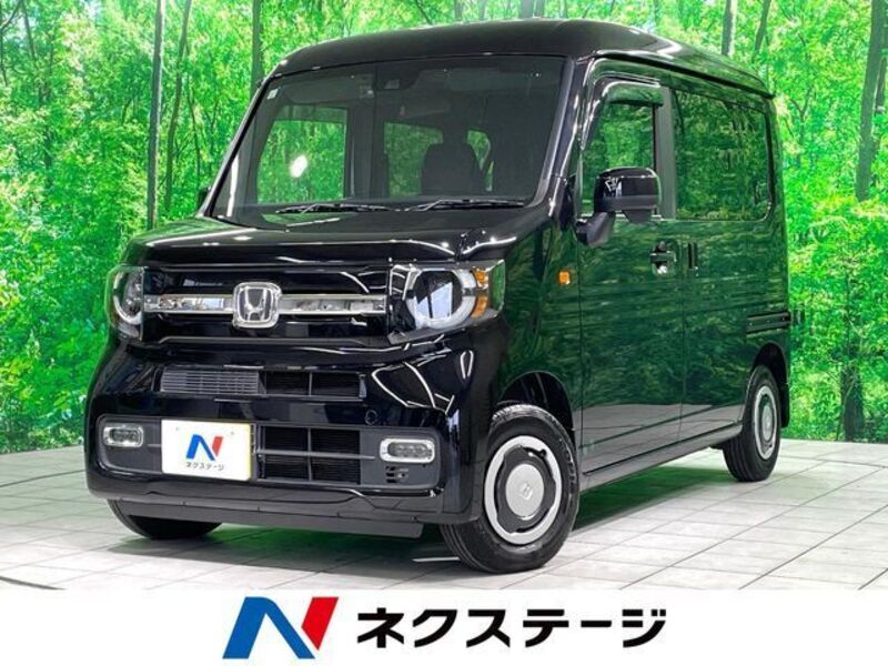 HONDA N-VAN