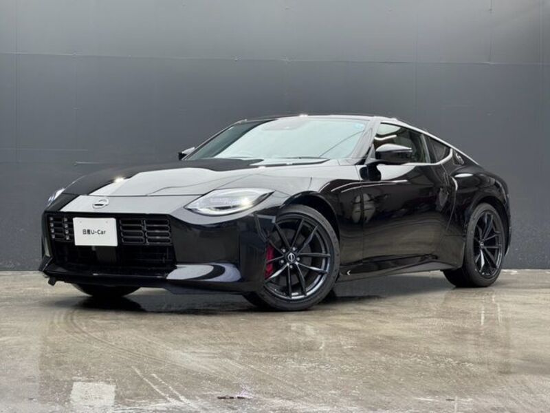 NISSAN FAIRLADY Z