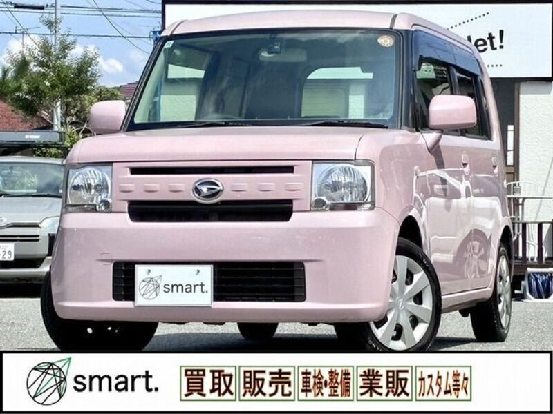 DAIHATSU MOVE CONTE