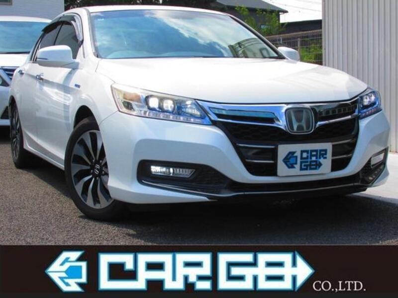 HONDA ACCORD HYBRID