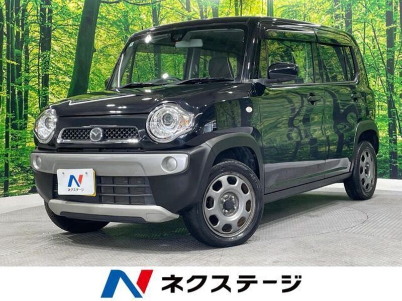 MAZDA FLAIR CROSSOVER