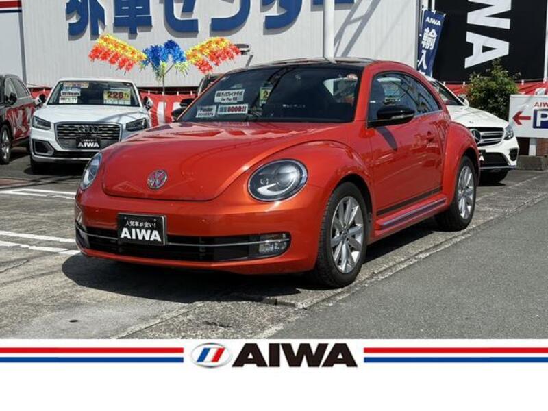 VOLKSWAGEN THE BEETLE