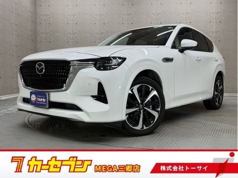 MAZDA CX-60