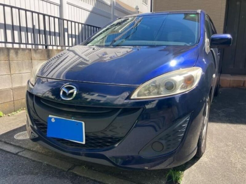 MAZDA PREMACY