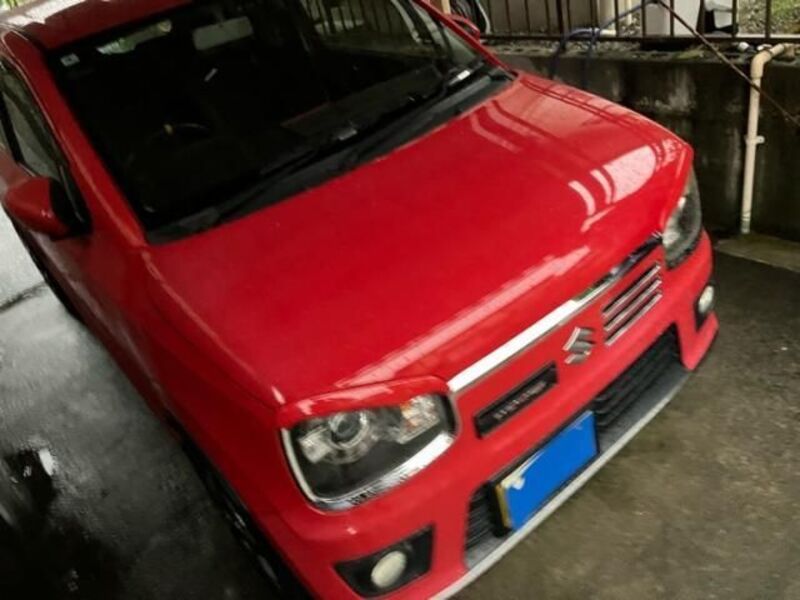 SUZUKI ALTO WORKS