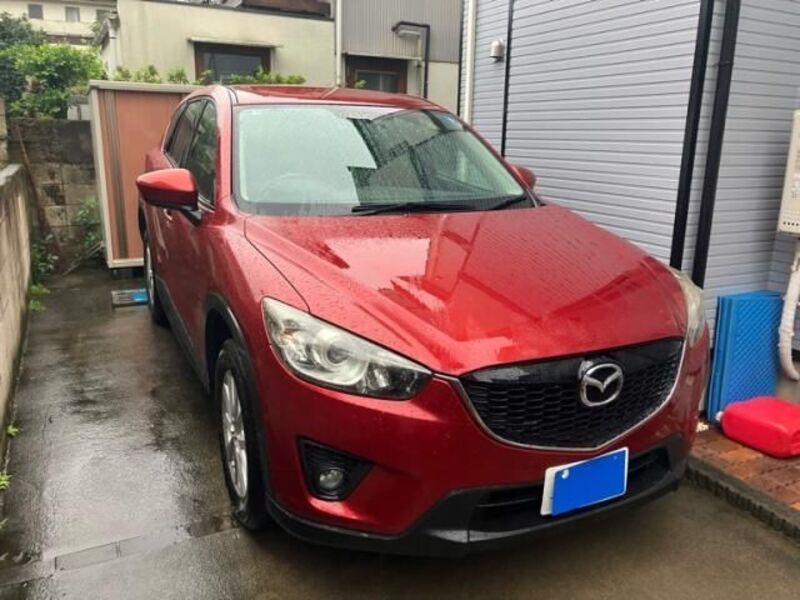 MAZDA CX-5