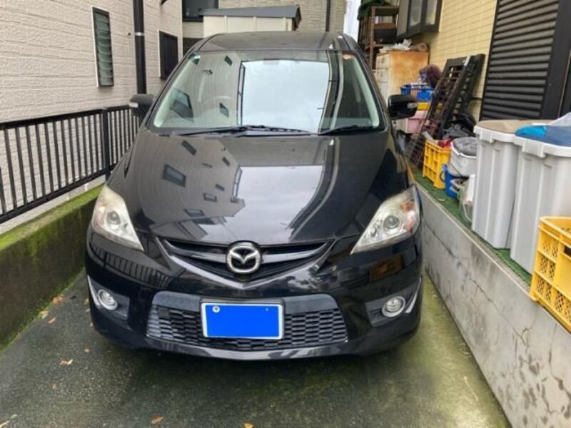 MAZDA PREMACY