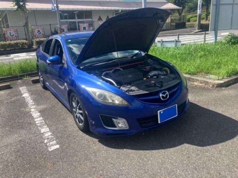 MAZDA ATENZA SPORT