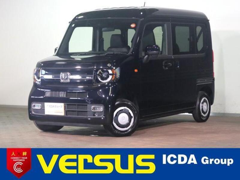 HONDA N-VAN