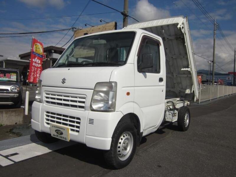 SUZUKI CARRY TRUCK