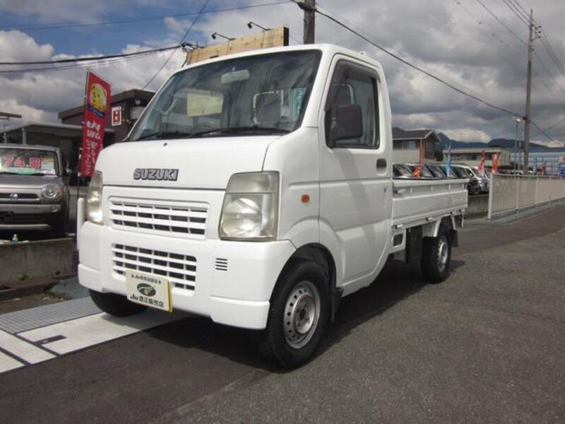 SUZUKI CARRY TRUCK