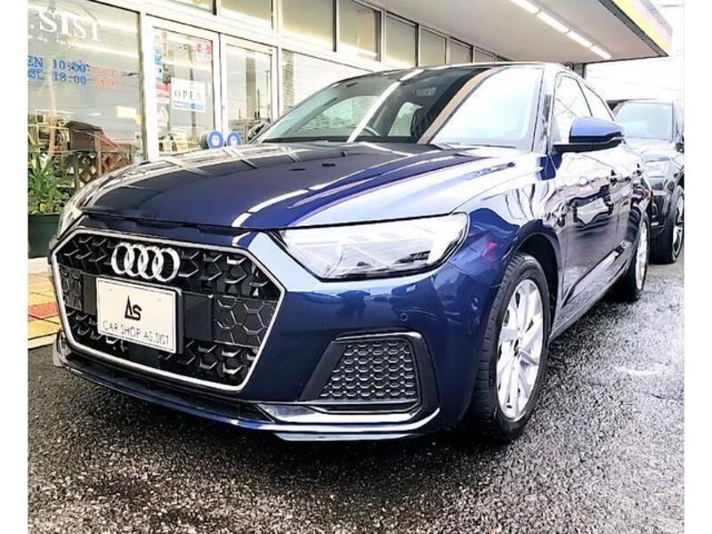AUDI A1 SPORTBACK