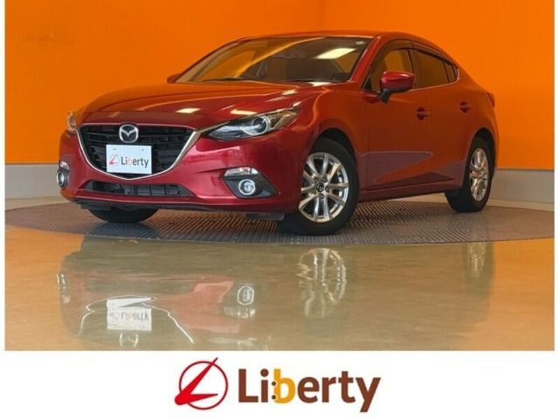 MAZDA AXELA HYBRID