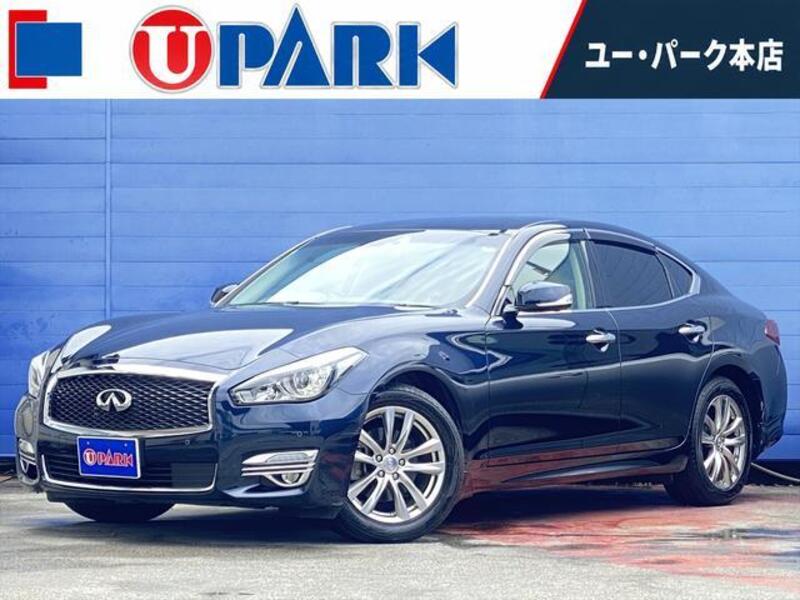 NISSAN FUGA