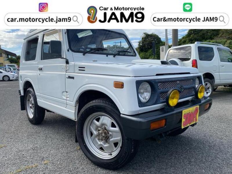 SUZUKI JIMNY