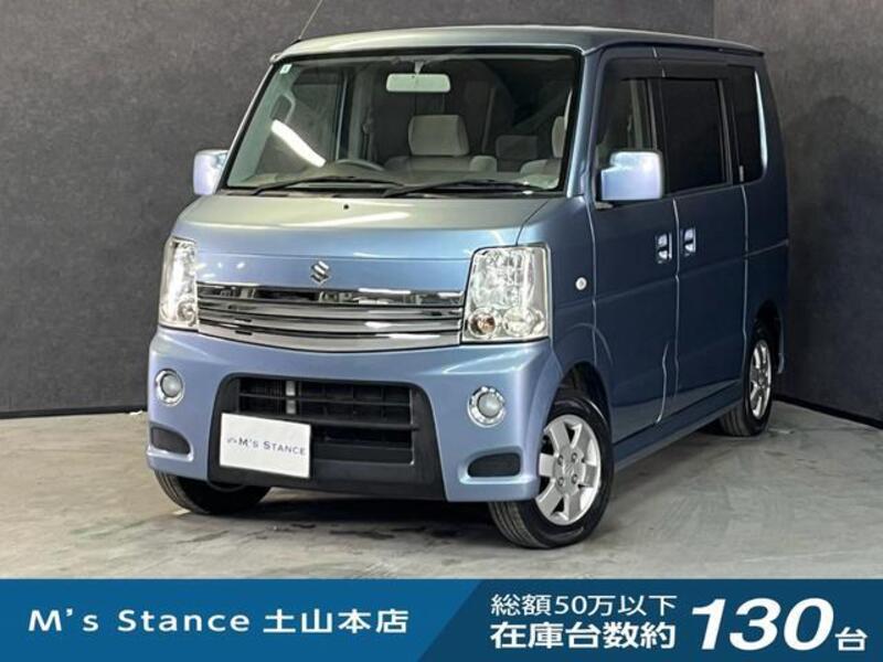 SUZUKI EVERY WAGON