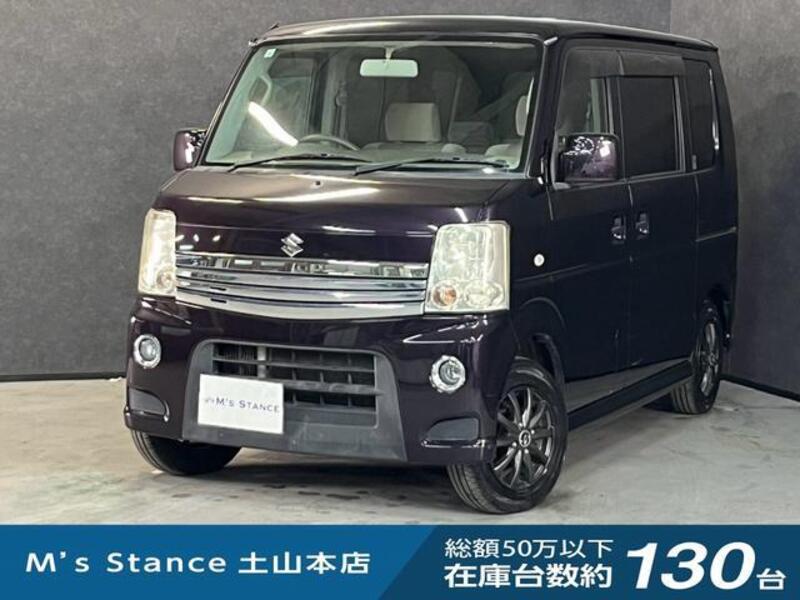 SUZUKI EVERY WAGON