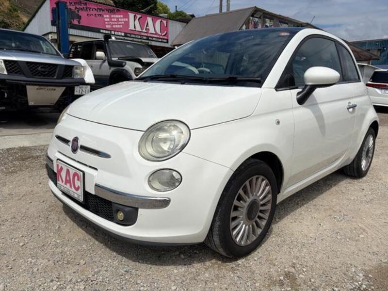 FIAT 500