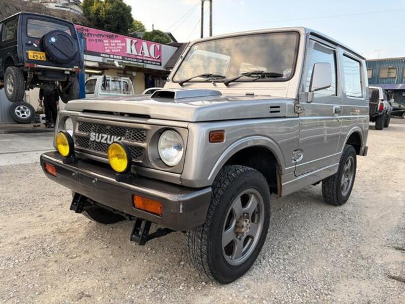 SUZUKI JIMNY