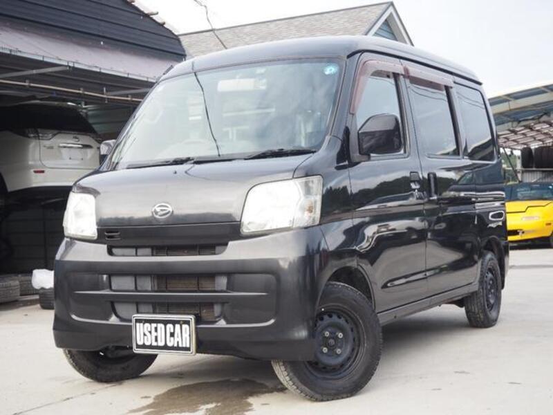 DAIHATSU HIJET CARGO