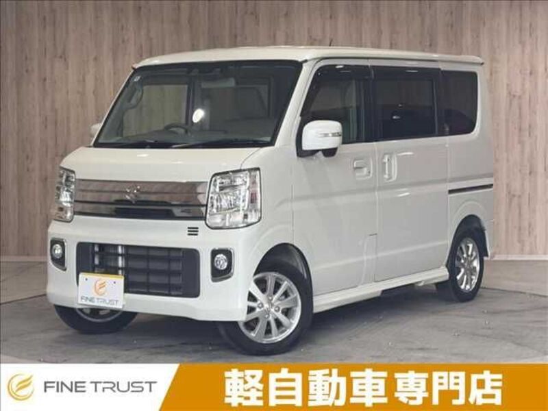 SUZUKI EVERY WAGON