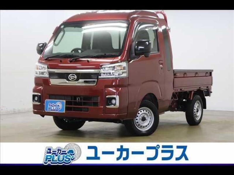 DAIHATSU HIJET TRUCK