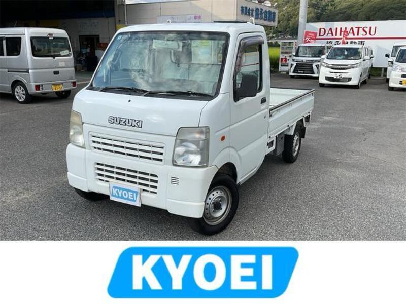 SUZUKI CARRY TRUCK