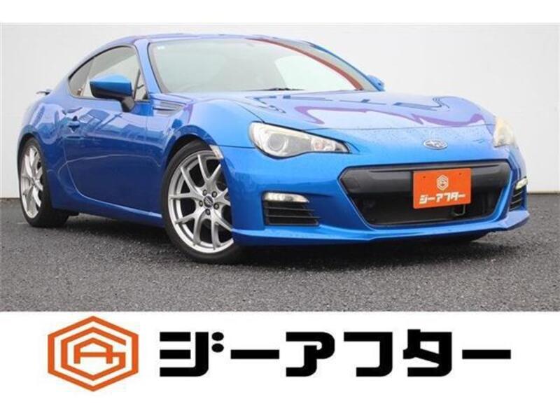 SUBARU BRZ