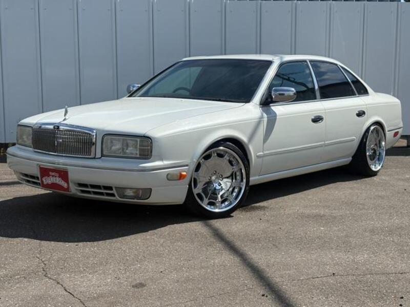 NISSAN PRESIDENT